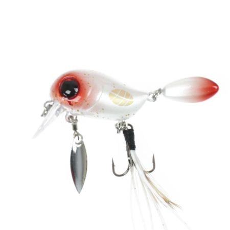 Воблер SKYFISH "micro TAPPY" 54 мм, 4.8 гр, 0-0.1 м, цвет: WS-N-152  1#